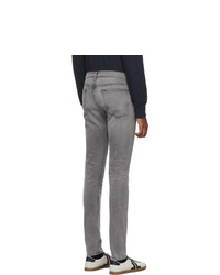 Rag and Bone Grey Fit 1 Jeans