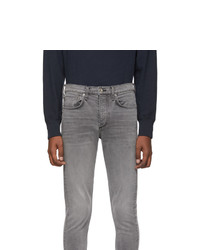 Rag and Bone Grey Fit 1 Jeans