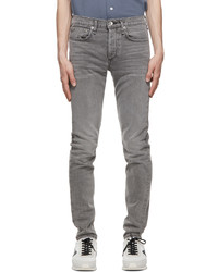 rag & bone Grey Fit 1 Jeans