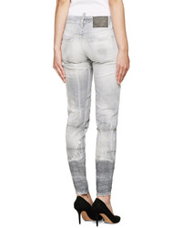 Dsquared2 Grey Skinny Jeans