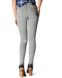 halle mid rise super skinny jeans