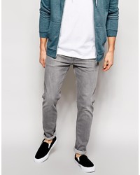 Weekday Jeans Friday Skinny Fit Gray