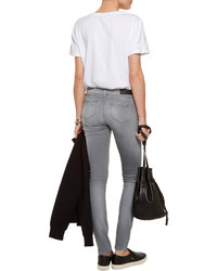 Karl Lagerfeld Kate Low Rise Skinny Jeans