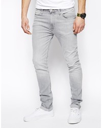 Lee Jeans Cain Skinny Fit Wash