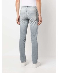 Dondup Light Wash Skinny Cut Jeans