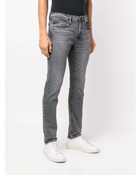 Frame Low Rise Skinny Jeans