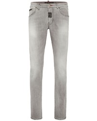 Philipp Plein Low Rise Skinny Jeans