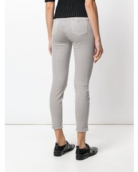 J Brand Mid Rise Capri Jeans