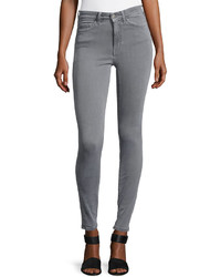 MiH Jeans Mih Bodycon High Rise Skinny Jeans