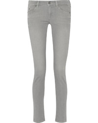 MiH Jeans Mih Jeans The Breathless Low Rise Skinny Jeans