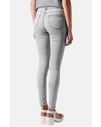Topshop Moto Leigh Skinny Ankle Jeans