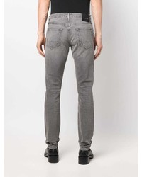 Tom Ford Skinny Cut Washed Jeans