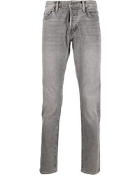 Tom Ford Skinny Cut Washed Jeans