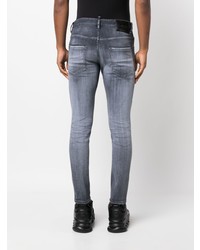 DSQUARED2 Stonewashed Skinny Jeans