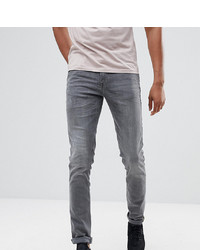 BLEND Tall Cirrus Skinny Fit Jeans Denim Grey