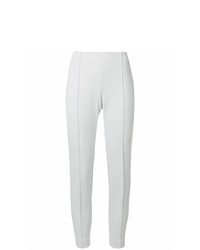 Le Tricot Perugia Cropped Fitted Trousers