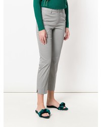Pt01 Cropped Slim Trousers