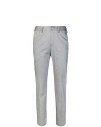 Pt01 Cropped Slim Trousers