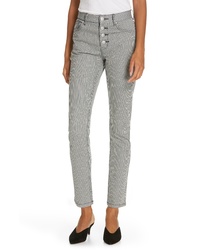 Joie Rindis Stripe Stovepipe Pants