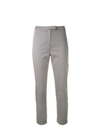 Eleventy Super Skinny Cropped Trousers