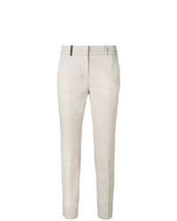 Peserico Tailored Slim Fit Trousers