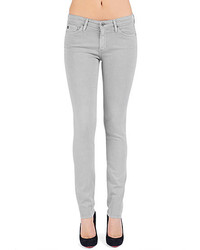 AG Jeans The Prima Sulfur Cosmopolitan Grey