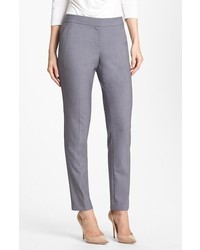 Vince Camuto Skinny Ankle Pants Ash Grey 4p