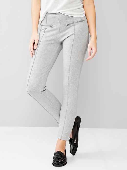 gap ponte pants