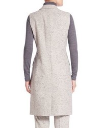 BOSS Karana Tweed Vest