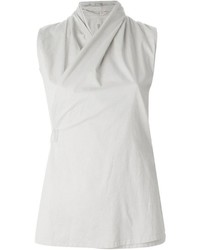 Rick Owens Wrap Style Top