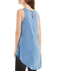 Vince Camuto Sleeveless Highlow Top