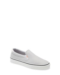 Swims 24 Hour Water Repellent Slip On Sneaker In Greywhite At Nordstrom