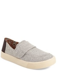 Toms Altair Chambray Slip On
