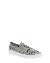 Vionic Perforated Slip On Sneaker