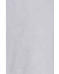 Diane von Furstenberg Patch Pocket Suede Midi Skirt