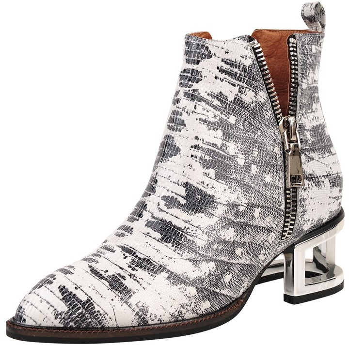 jeffrey campbell snake boots