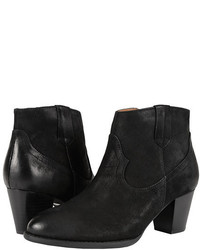 Vionic Upright Windom Western Ankle Boot