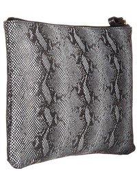 Lodis Accessories Vanessa Snake Flat Pouch