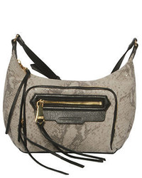 Aimee Kestenberg Erica Leather Crossbody Bag