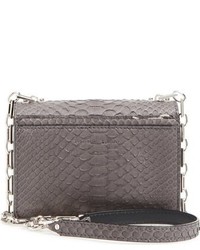 Proenza Schouler Hava Genuine Python Leather Crossbody Bag 1 825