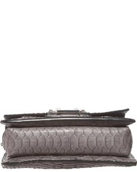 Proenza Schouler Hava Genuine Python Leather Crossbody Bag 1 825