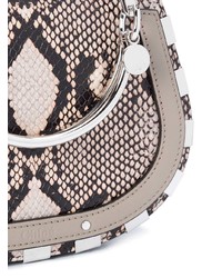 Chloé Small Nile Python Print Bracelet Bag