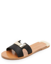 Diane von Furstenberg Marrakesh Slide Sandals