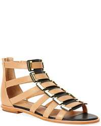 Calvin Klein Undina Gladiator Sandals