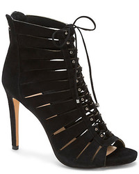Vince Camuto Fionna  Lace Up Cage High Heel