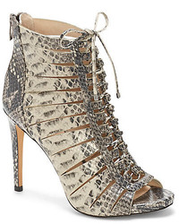Vince Camuto Fionna  Lace Up Cage High Heel