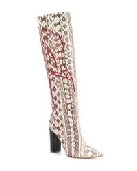 MALONE SOULIERS BY ROY LUWOLT Harper Embroidered Boots
