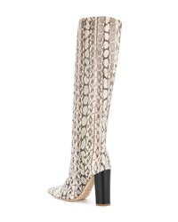 MALONE SOULIERS BY ROY LUWOLT Harper Embroidered Boots