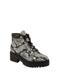 MARC FISHER LTD Nula Lace Up Boot