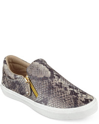 G by Guess Cappola Double Zip Slip On Sneakers